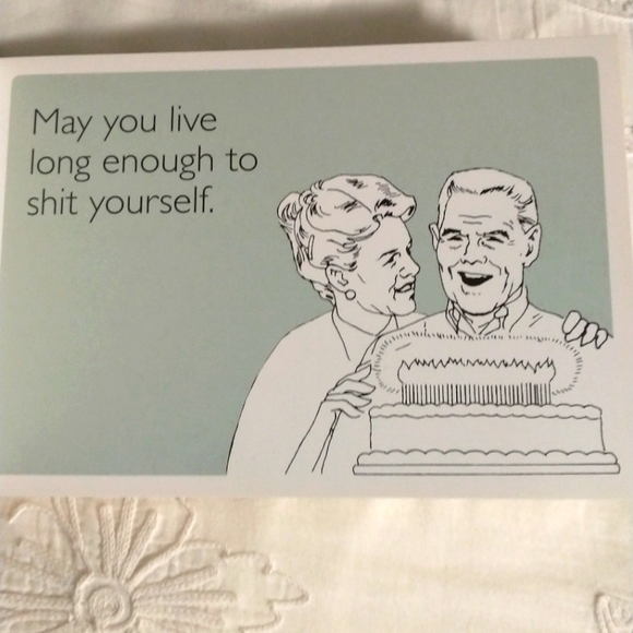 Humorous snarky postcard book - Picture 7 of 8